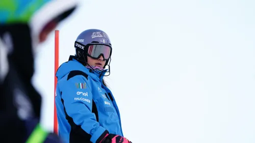 Ecco le 7 azzurre per Courchevel: non c'è Pazzaglia, ritorna Haller, mentre Valleriani è reduce dal trionfo in Coppa Europa