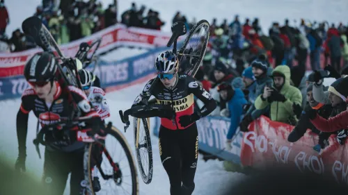 No, non vedremo Van Aert e Van der Poel ai Giochi invernali: Kirsty Coventry chiude la porta al ciclocross