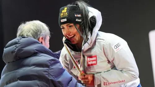 Stephanie Venier, decisioni sul futuro da svelare giovedì: l'ipotesi del ritiro è concreta per la campionessa del mondo