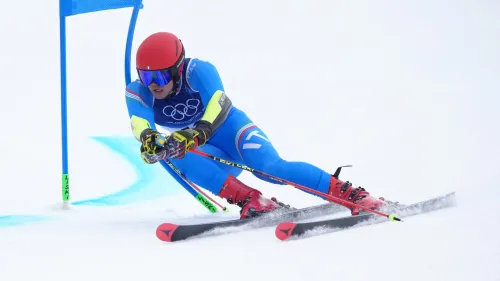 Sono 12 gli azzurri per Kranjska Gora, con Vinatzer ecco Saracco e Pizzato che ritrovano la CdM