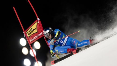 Borsotti, orgoglio olimpico a 40 giorni dal crac all'adduttore. Per Vinatzer un gennaio nero riprovandoci in slalom