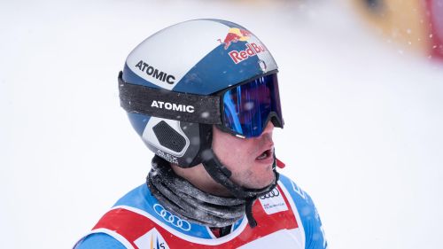 Vinatzer solo 20&deg; al giro di boa: 