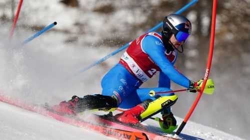 Vinatzer guida l'Italslalom nella grande notte della 3Tre: ecco la startlist, si comincia con il pettorale rosso Haugan