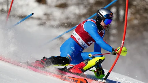 Vinatzer guida l'Italslalom nella grande notte della 3Tre: ecco la startlist, si comincia con il pettorale rosso Haugan