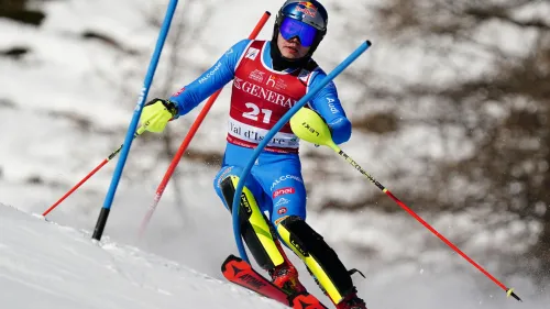 Folle Val d'Isère, Vinatzer sfiora il podio risalendo dal 25°! Magia di Haugan, è urlo norge