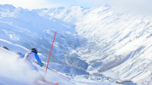 Rassat se ne va da Gurgl con... tutto il bottino! Vinatzer 20° nella WCSL: le classifiche di Coppa del Mondo