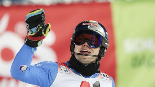 L'Italia dello slalom si rialza nella notte che precede i Giochi: Vinatzer e Sala, si pu&ograve; fare qualcosa di buono