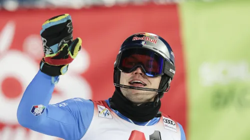 L'Italia dello slalom si rialza nella notte che precede i Giochi: Vinatzer e Sala, si può fare qualcosa di buono