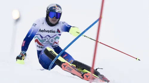 A Levi è tempo di super sfida tra Noel, Meillard, norge e... quanti altri? 1^ manche alle 10.00, Vinatzer parte con il 18