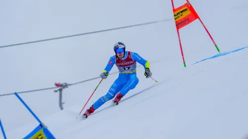 E' un Vinatzer da gigante verso la stagione olimpica: Sento di avere le stesse possibilità dello slalom
