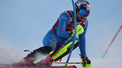 I pettorali degli azzurri per la sfida alla 