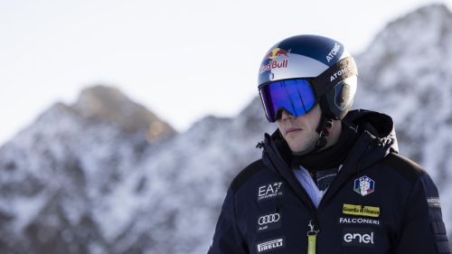 Re Odermatt comanda, Brennsteiner vicino, Braathen out: i verdetti della 1^ manche sul Rettenbach