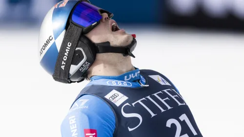 Alle 18.00 parte il gigante di Beaver Creek: Odermatt ad aprire la gara, De Aliprandini con l'8, Vinatzer ha il 19