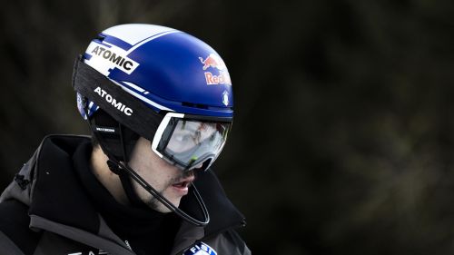 Noel da campione nella 1^ manche della 3Tre: Vinatzer illude, poi cede tanto dal muro all'arrivo