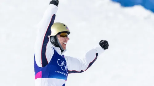 Aerials a stelle e strisce, nella prova a squadre di Livigno arriva l'11° oro americano in questi Giochi
