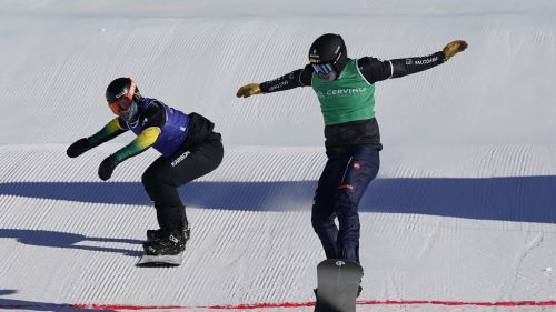 Mondiali jr: Richardson fa la differenza nella 1^ manche del gigante, Grob e Colturi ci sono ma anche Pomaré sogna