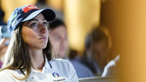 Vittozzi finalmente sta bene, lo stimolo dei Giochi per tornare: Non so cosa avrei fatto senza le Olimpiadi all'orizzonte