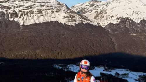 Vlhova procede spedita a Ushuaia: Petra c'è alternando slalom e gigante, Soelden sarà possibile?