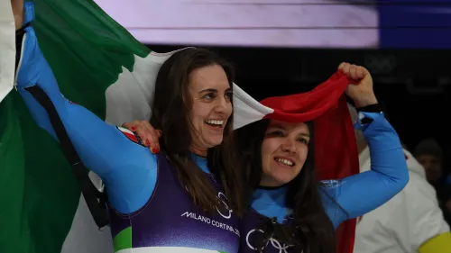 Dopo il capolavoro olimpico, ecco il primo centro stagionale in CdM per Voetter-Oberhofer: che dominio a St. Moritz!