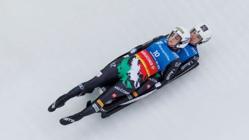 Qualche problema alla schiena per Laura Pirovano, il dt Rulfi: 'Il gruppo élite ha cominciato a lavorare sulla velocità'