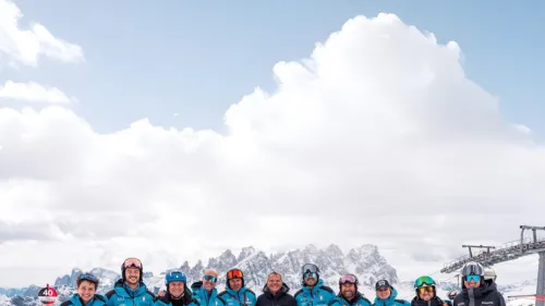 Seconda giornata su La VolatA per le azzurre: da Pirovano a Zenere, si lavora ancora in Val di Fassa