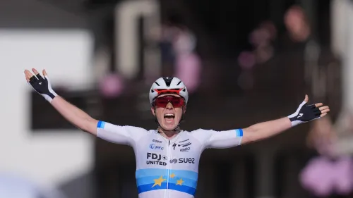 Sestriere rivuole la CdM, anche nel 2027 i giganti di Coppa Europa. E sabato lassù si deciderà il Giro Women
