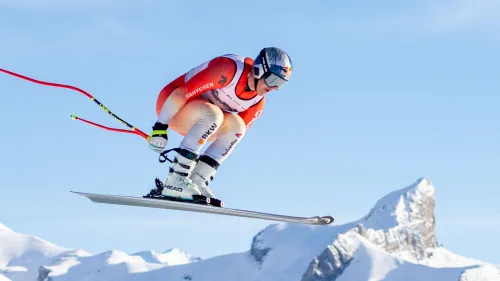 Favorito per l'oro olimpico? Cerco di evitare le pressioni, ci sono tanti rivali: von Allmen dopo una vittoria stratosferica