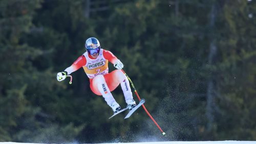 Gli svizzeri per il super-g di Livigno: fuori Boisset, Odermatt in rosso e von Allmen che... non vuole pi&ugrave; sbagliare