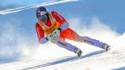 Il tempio di Wengen pronto per il suo trittico: controllo neve positivo, dal 13 gennaio via al Lauberhorn-Rennen