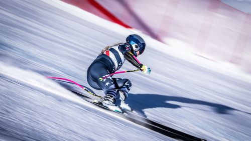 Sestriere - Coppa Europa 2025-26 - Gigante Femminile 1 manche | Race #2