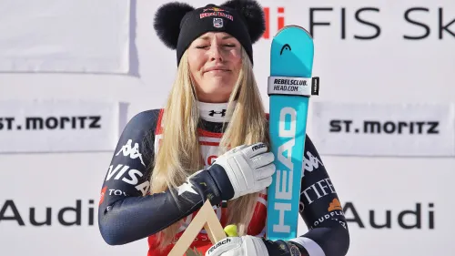 Piangi Lindsey, come tutti noi: 7679 giorni dopo la 1^ vittoria, è storia dello sport. Sapevo di aver lavorato bene