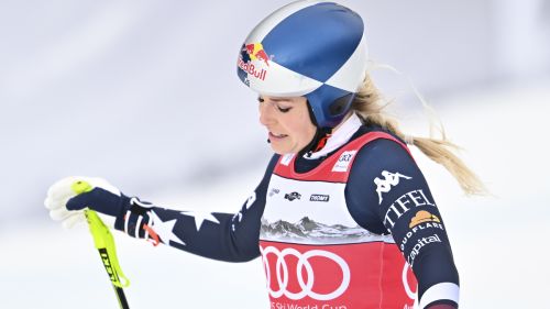 Ecco il messaggio di Vonn dopo l'infortunio: 