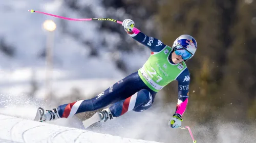 A New York evento olimpico per il Team USA, Vonn sulla copertina del Time: Mi aspetto una medaglia a Cortina