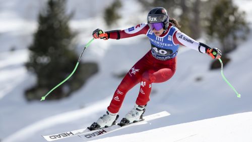 Un altro ritiro in seno al Wunderteam femminile: la classe 2000 Lena Wechner, dopo 28 gettoni in CdM, dice basta