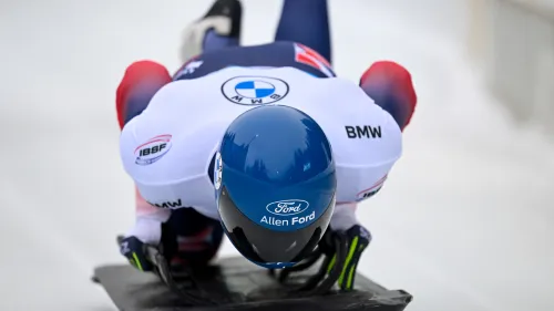 Cortina torna in Coppa del Mondo e Weston vince da... fenomeno. Bella rimonta di Fumagalli e Margaglio