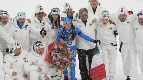 Il saluto di Doro: Wierer a due mesi dall'addio al biathlon. Felice di aver smesso e fortunata a farlo ai Giochi di casa