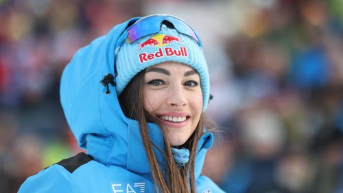 'Swiss-Ski Night', sono Camille Rast e Marco Odermatt gli atleti dell'anno. Che emozione per Hintermann