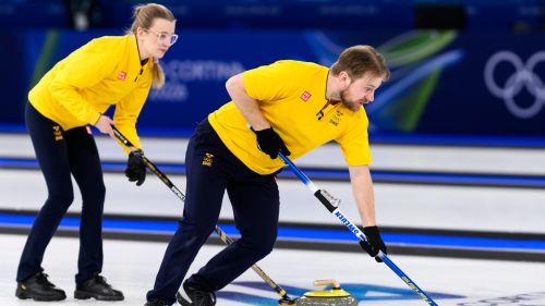 L'impresa di Isabella e Rasmus: i fratelli Wrana sono i nuovi campioni olimpici del doppio misto, americani battuti