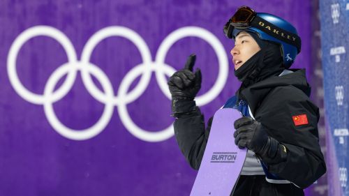 Arriva il primo oro cinese a Milano Cortina 2026: Yiming Su firma lo Slopestyle di snowboard a Livigno