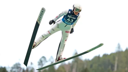 A Wisla ci sarà anche Martina Zanitzer: la tarvisiana, dopo il lavoro a Szczyrk, prenderà parte alle prime gare del Grand Prix