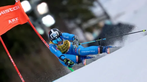 Goggia spreca una chance: Le sensazioni erano ottime. Zenere, altra top ten: Neve per me difficile, un bel risultato