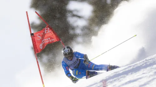 Zenere al settimo cielo: Più di tutto sono soddisfatta della sciata. Goggia: In allenamento è un'altra cosa
