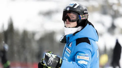 Azzurre all'attacco della Flying Mile, a Mont-Tremblant tutto pronto per i giganti. Zenere: Condizioni diverse da Copper