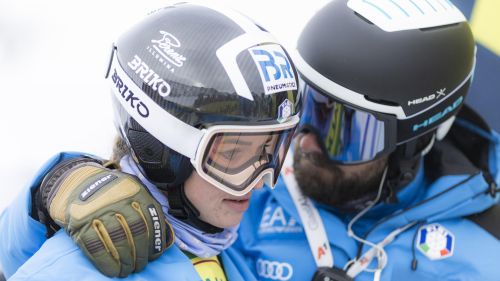 Zenere raggiunge le compagne a Tignes, mentre a Pitztal arrivano anche i velocisti del team Coppa Europa