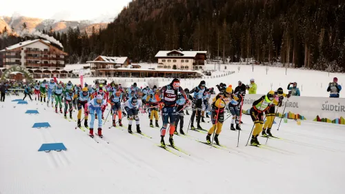 Dalla meravigliosa Val Fiscalina a Villabassa, la 3 Zinnen Ski-Marathon festeggerà 50 anni il 10-11 gennaio 2026