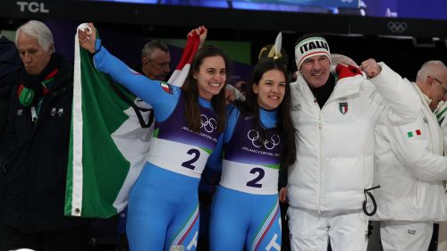 Buongiorno Italia - Day 6: nove medaglie d'oro in questo gioved&igrave; olimpico, tanta Italia dal super-g alla serata sul ghiaccio