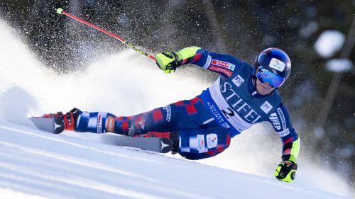 E' una Huetter... italiana. Il post gara nella nostra lingua dopo la perla di Kvitfjell: 'Non guardo alla classifica di CdM'