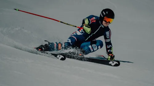 Altro super colpo per Nordica: dopo Zan Kranjec, ecco Filip Zubcic scegliere il brand trevigiano!