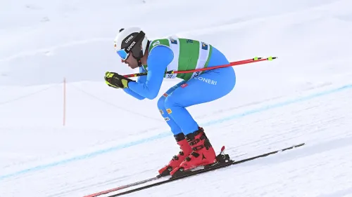 Howden impressionante in qualificazione a Livigno, Zuech davanti a Deromedis: dalle 12.00 le fasi finali