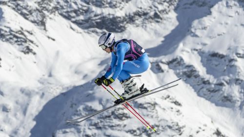 Quattro giorni a Sankt Moritz, poi sarà tempo di Coppa del Mondo: gli azzurri dello skicross in pista da lunedì